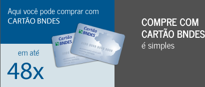 Cartão BNDES